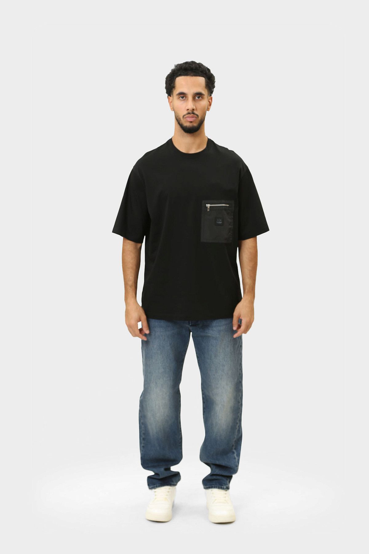 Брюки джинсовые Armani Exchange