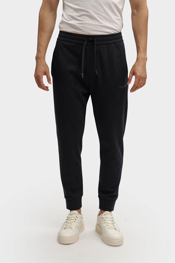 Брюки спортивные Armani Exchange Синий
