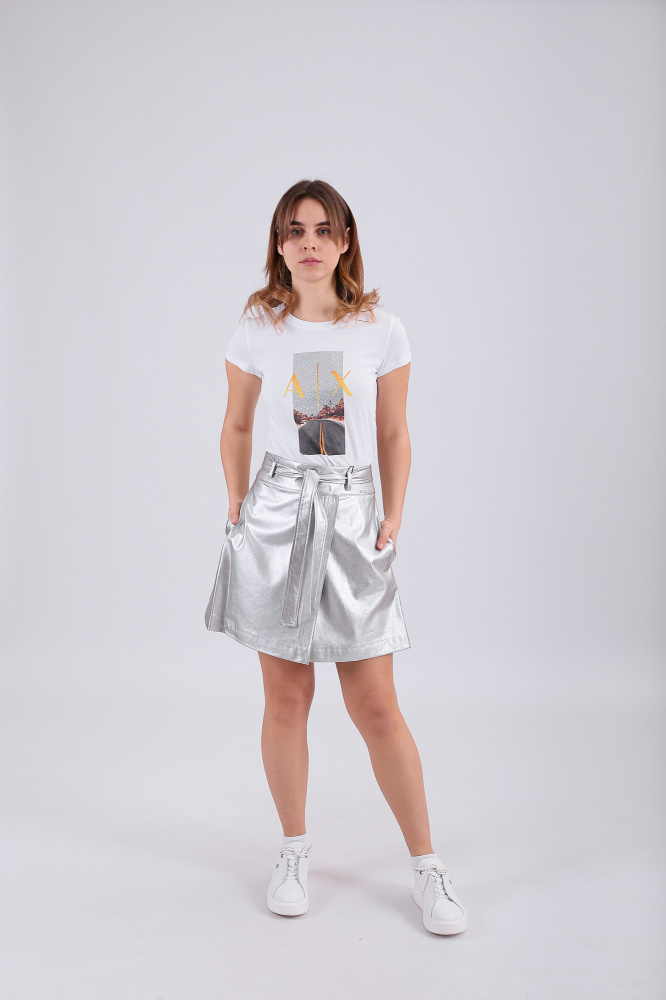 3LYN14_YN9CZ юбка armani exchange 