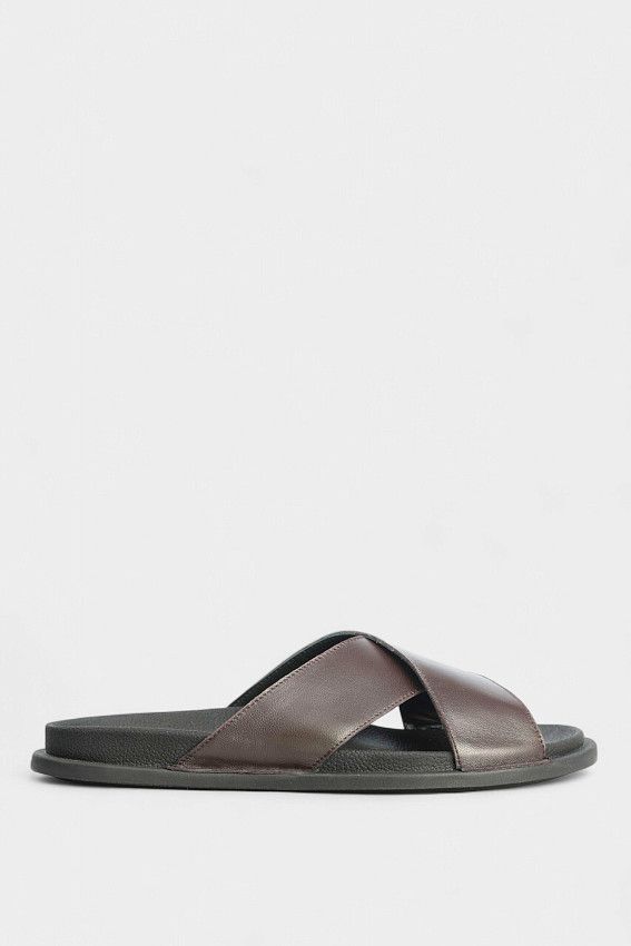 Шлепки Marc Cony Коричневый