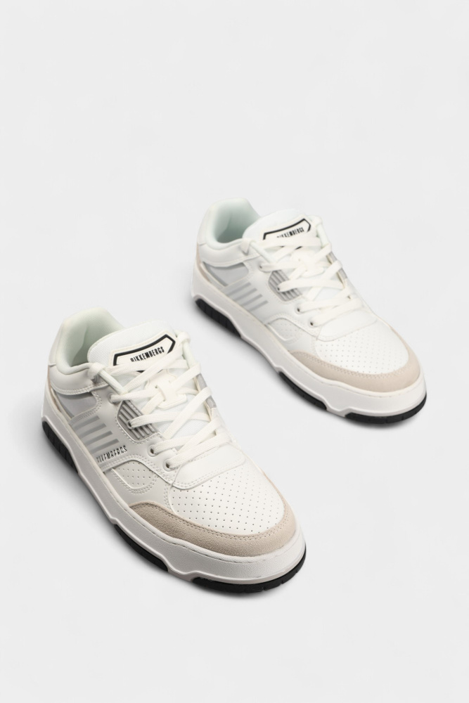 29213 Кеды Bikkembergs Белый