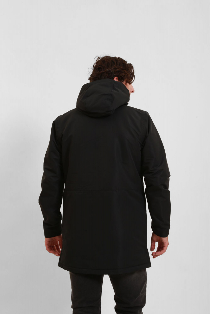 1976761 Куртка Firwood™ II Long Lined Jacket Columbia Черный