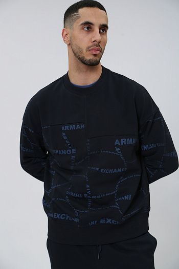 Свитшот Armani Exchange