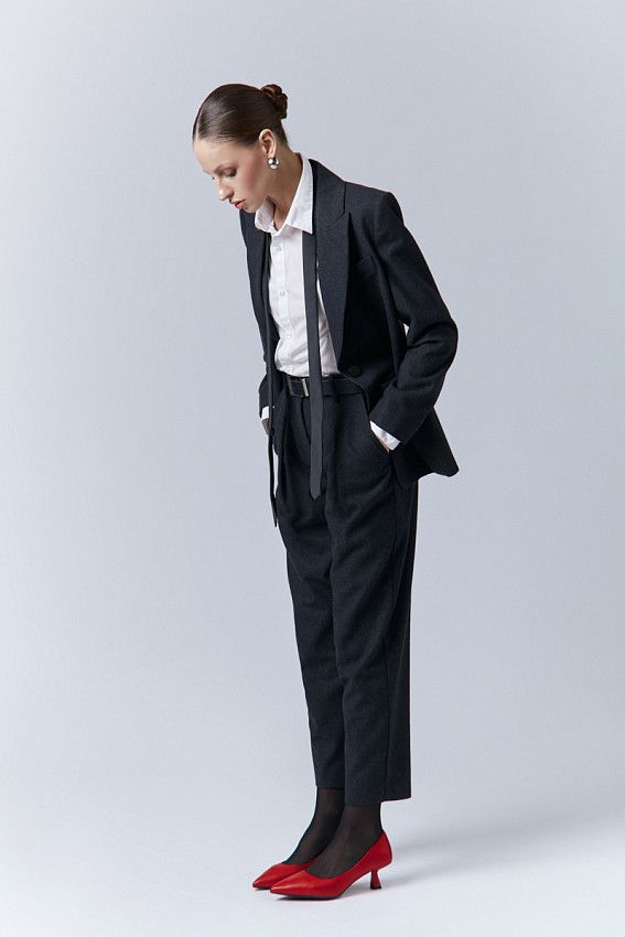 Лодочки Marc Cony