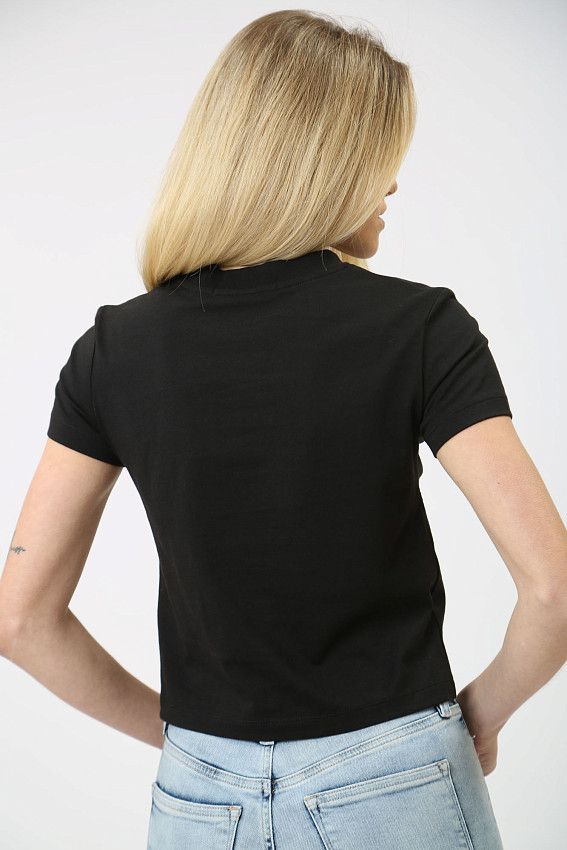 Футболка Calvin Klein Jeans Черный