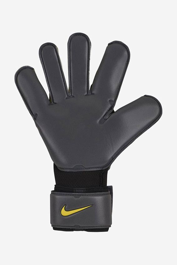Перчатки вратарские Nike Серый