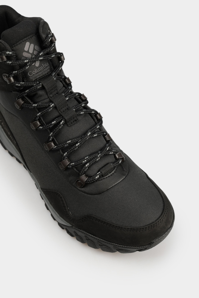 2128831 Ботинки Columbia Черный
