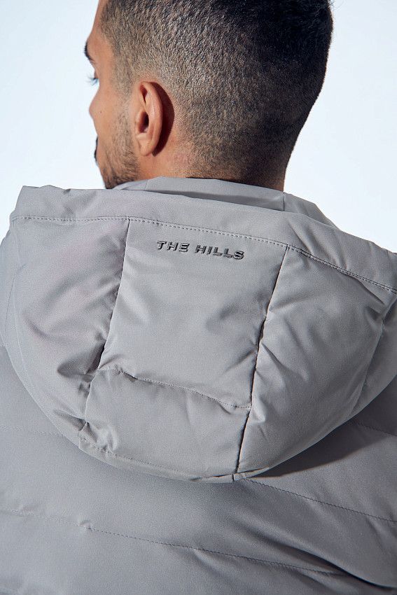 Куртка The Hills Серый