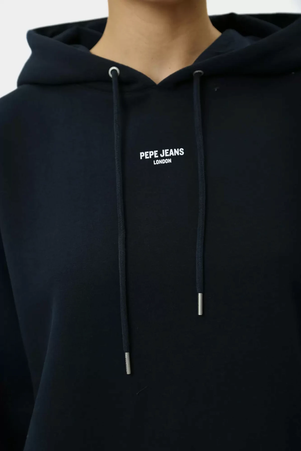 Худи Pepe Jeans Синий