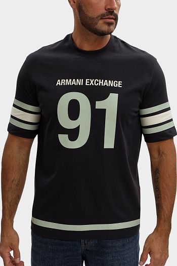 Футболки Armani Exchange - купить футболку Armani Exchange в интернет-магазине, цены в Москве и Краснодаре - Мёд