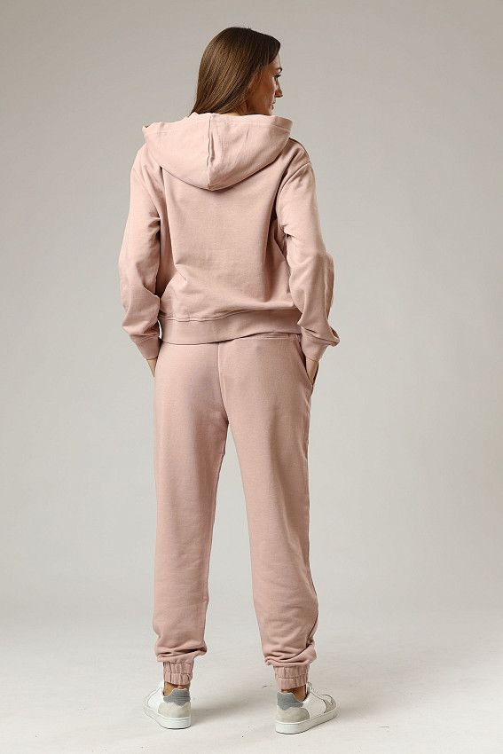 Брюки спортивные джоггеры Trussardi Розовый