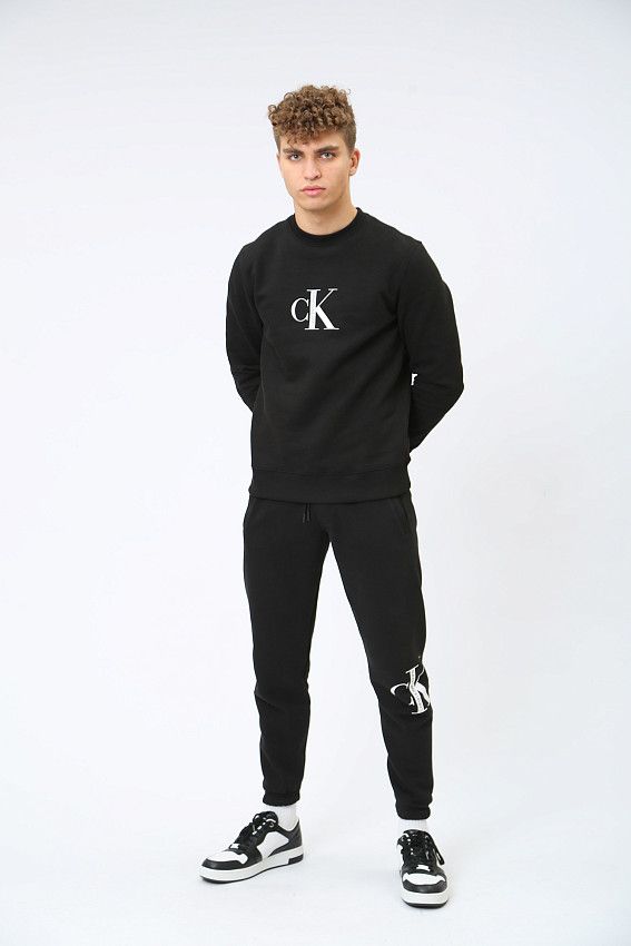 Свитшот Calvin Klein Jeans Черный