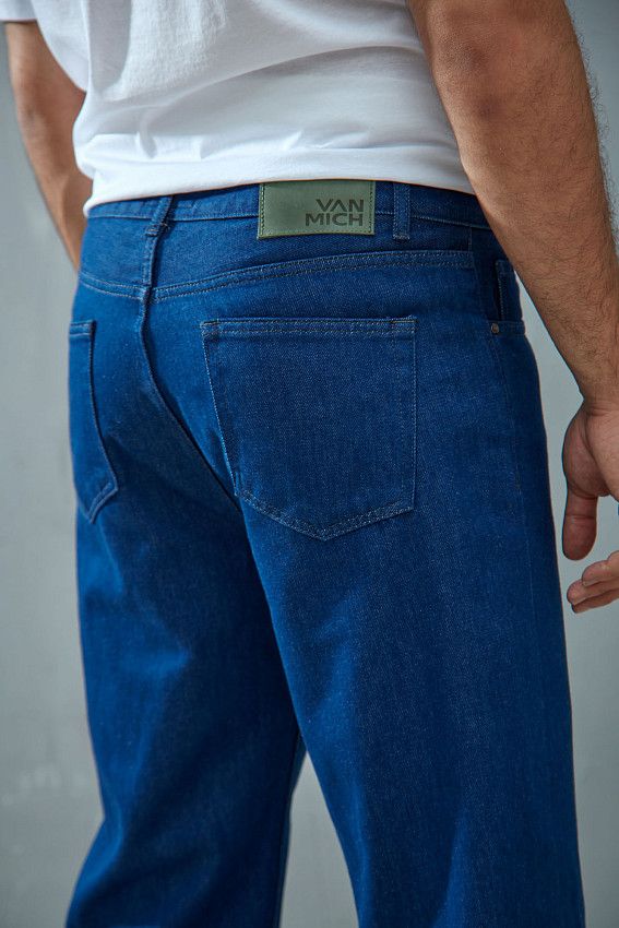 Джинсы STRAIGHT  Van Mich