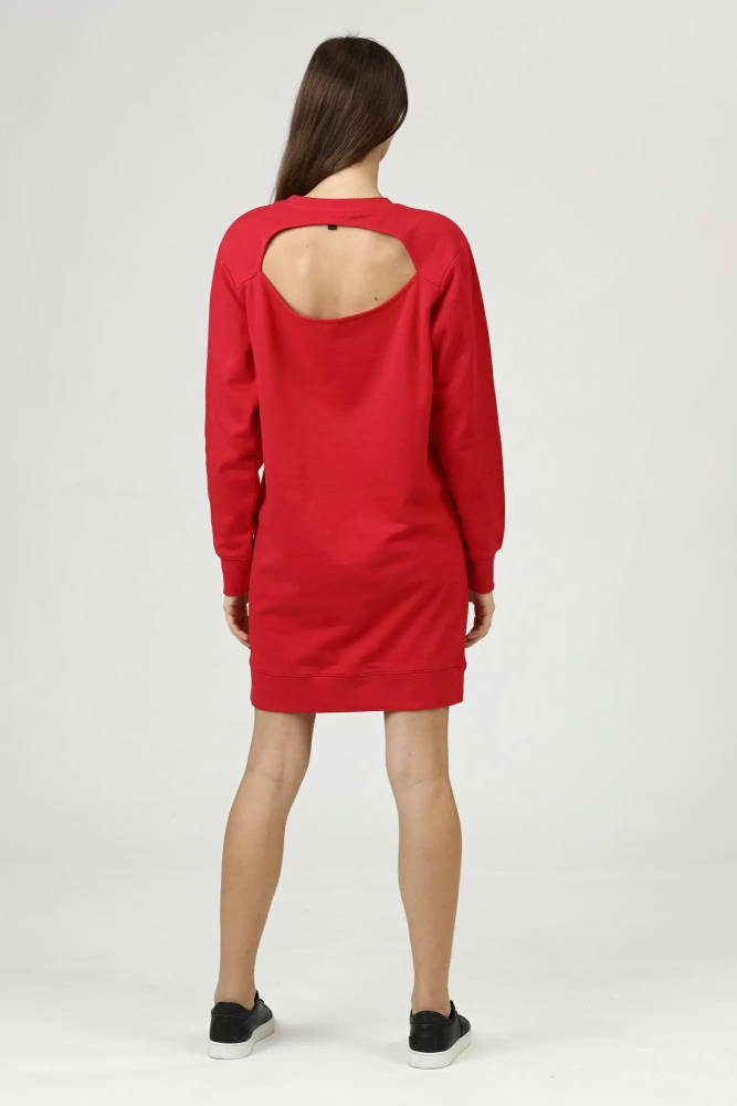 6HYA71_YJ3AZ платье armani exchange 