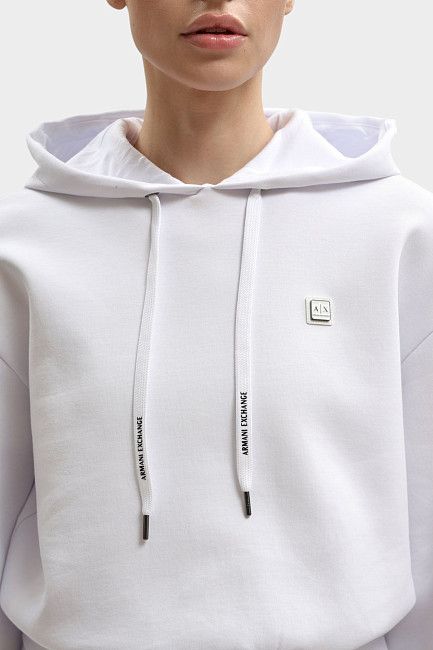 Худи Armani Exchange