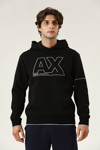 Худи Armani Exchange