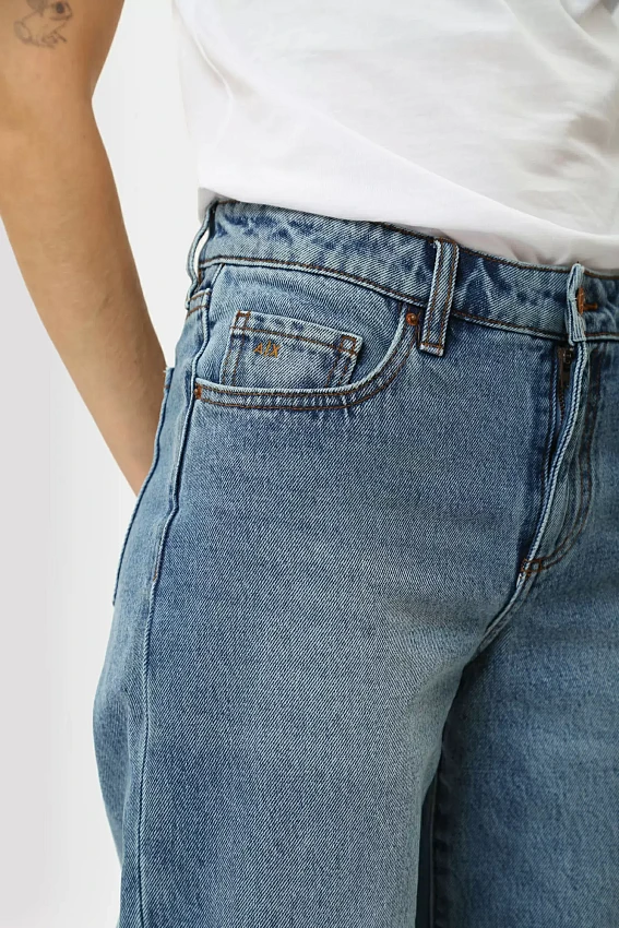 Брюки джинсовые Armani Exchange