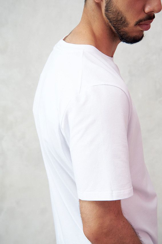 Футболка The Hills Белый