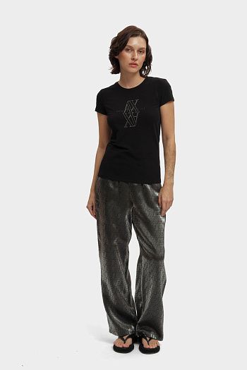 Футболки Armani Exchange - купить футболку Armani Exchange в интернет-магазине, цены в Москве и Краснодаре - Мёд
