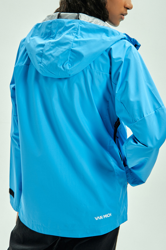 Ветровка Van Mich Sports