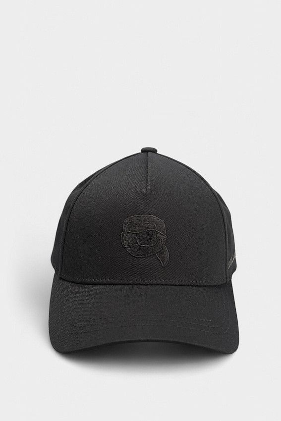 Кепка Karl Lagerfeld Черный