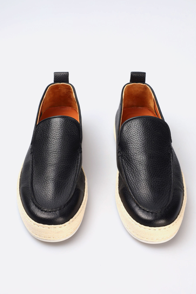 15-15000A678 Эспадрильи Marc Cony Черный