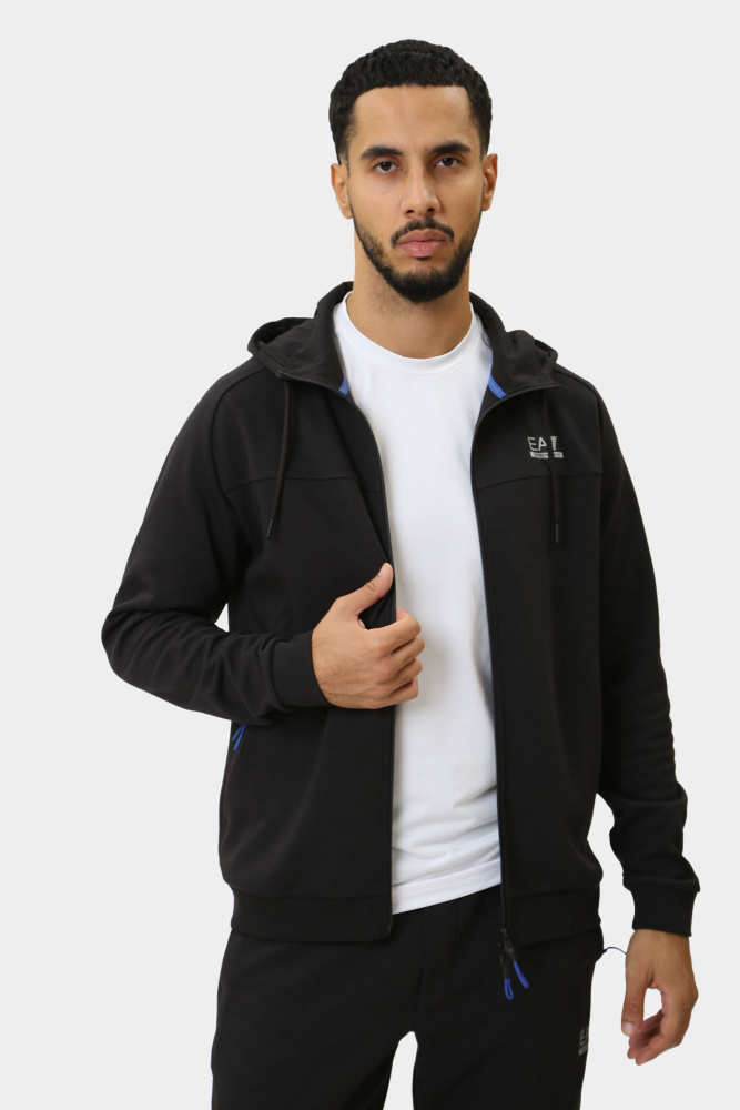 6DPV52_PJUWZ_1771 Комплект спортивный EA7 Черный