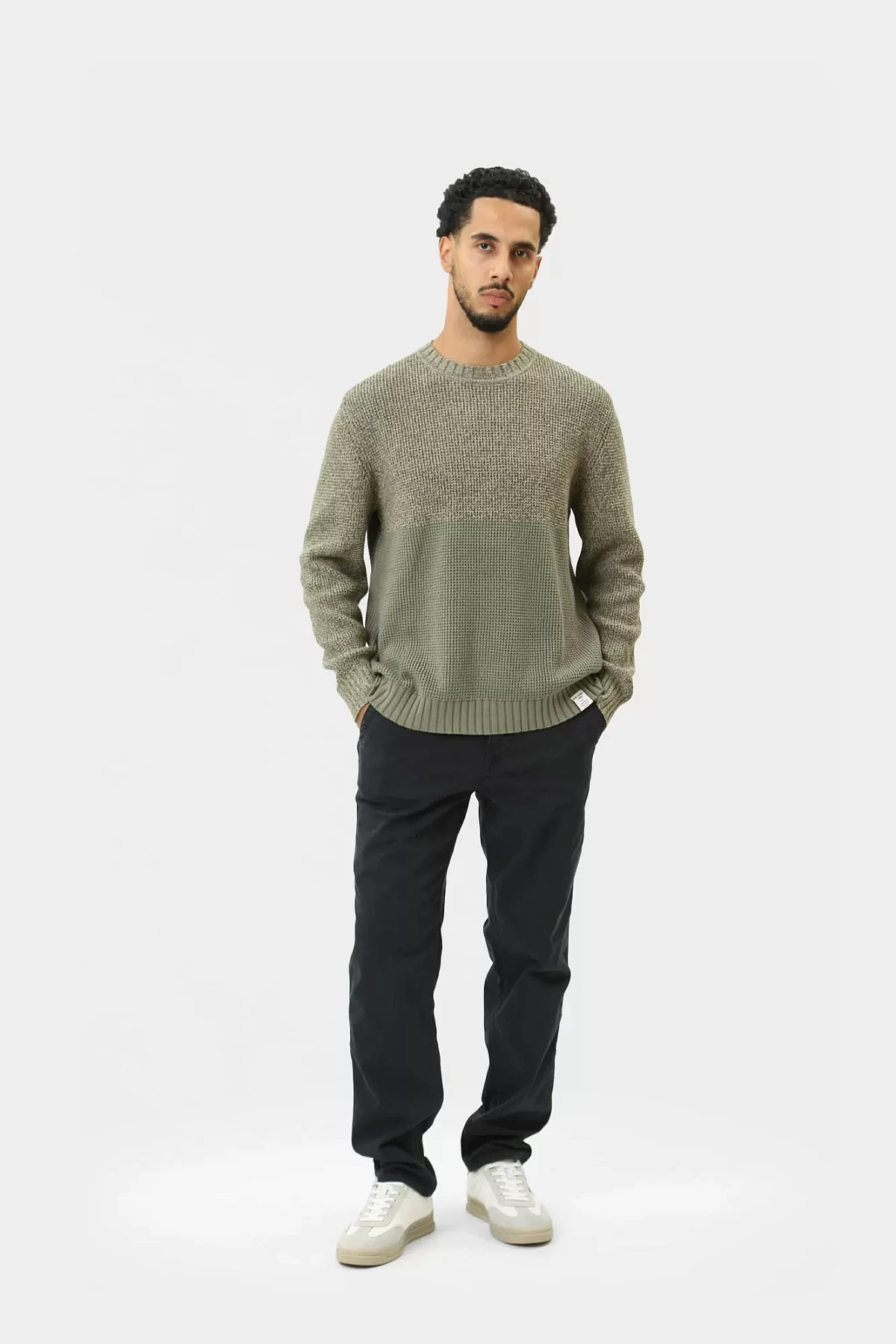 Джемпер Pepe Jeans Хаки
