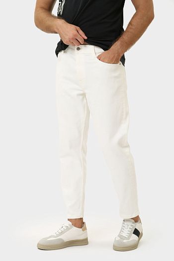 Джинсы Denver Tapered Cropped  Mustang