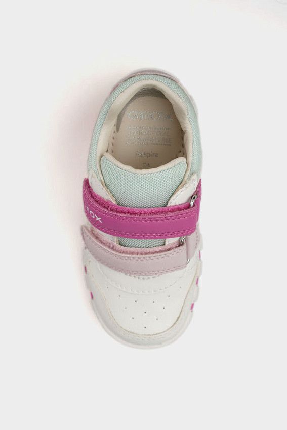 Кроссовки Geox Белый