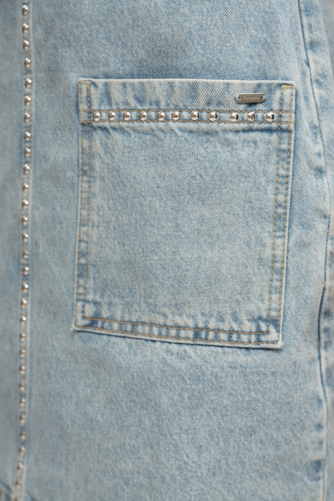 PL953720 платье pepe jeans 