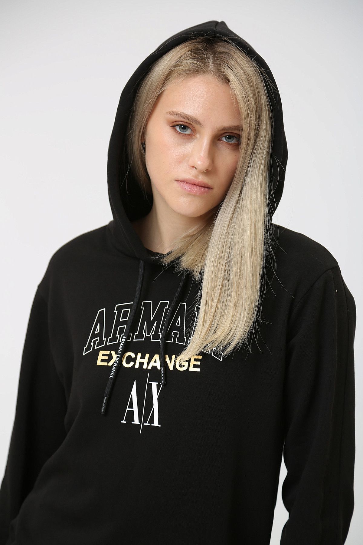 Платье д/р Armani Exchange Черный