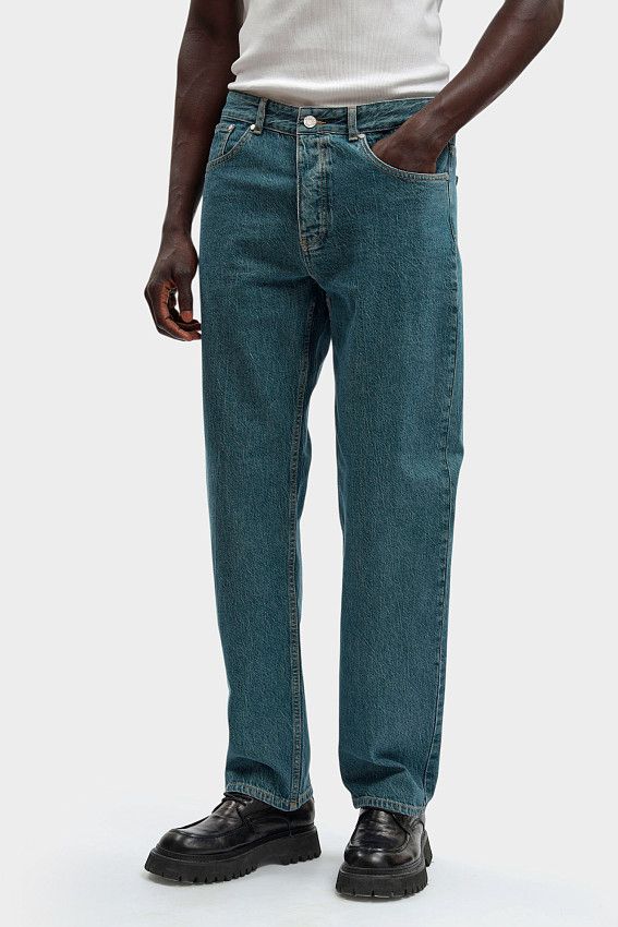 Джинсы Trussardi