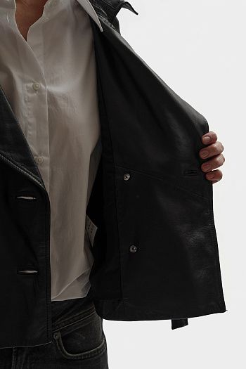 Джемпер шерстяной коричневый Pepe Jeans