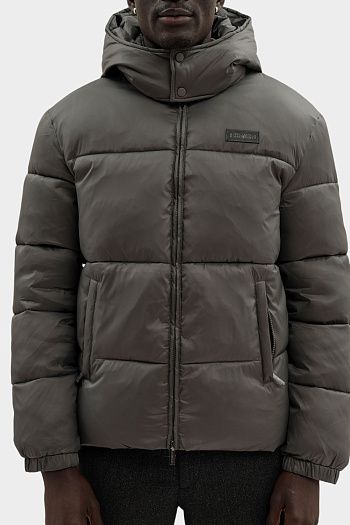Пуховик Bikkembergs