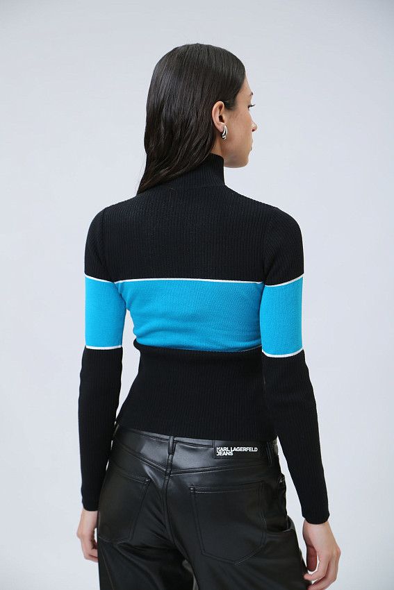 Джемпер Karl Lagerfeld Jeans Черный