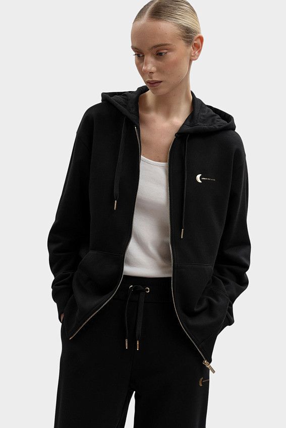 Толстовка Armani Exchange Черный