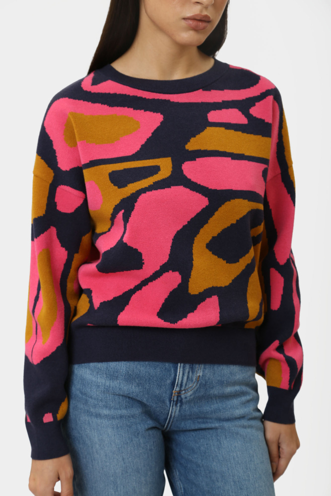 1015407 джемпер mustang 