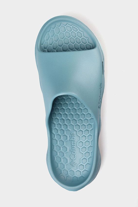 Шлепки Columbia Голубой