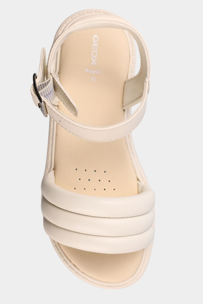 J55DBA000BCC Сандалии Geox Серый