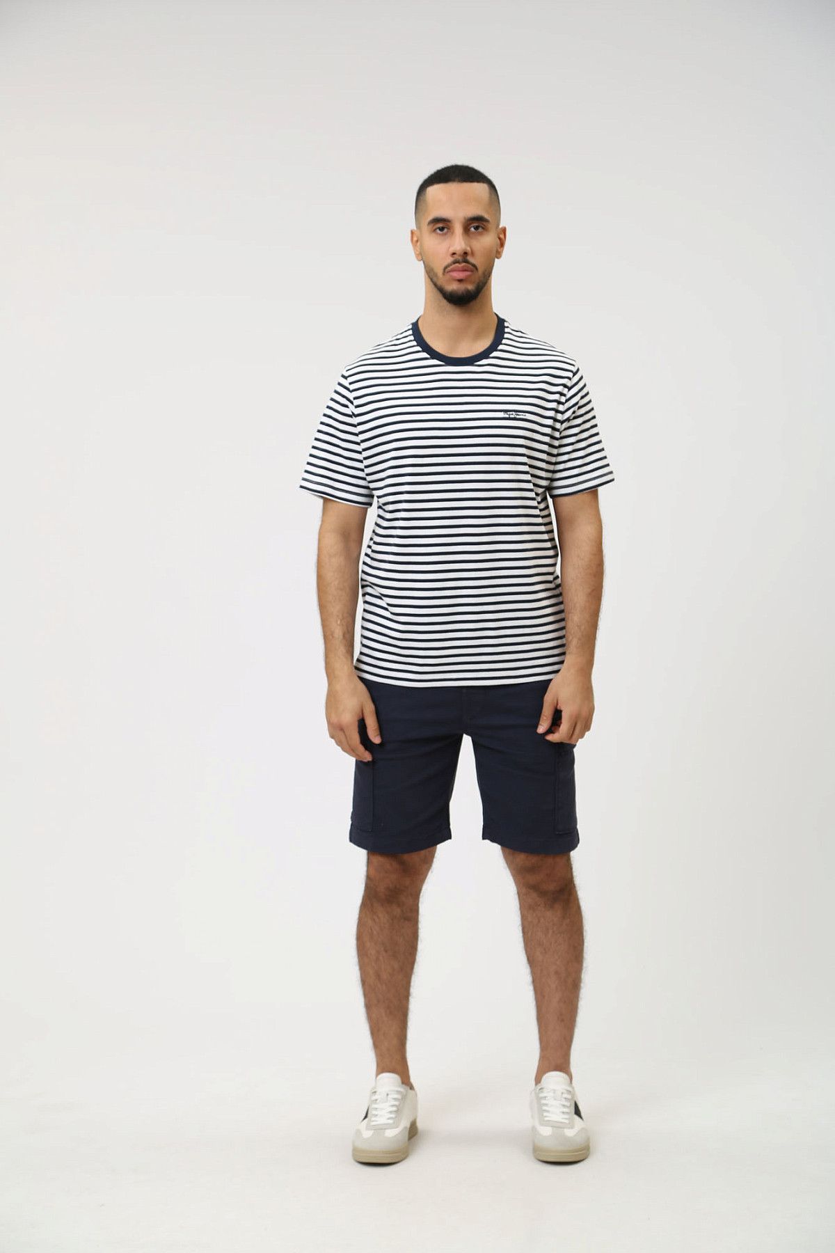Шорты Pepe Jeans Синий