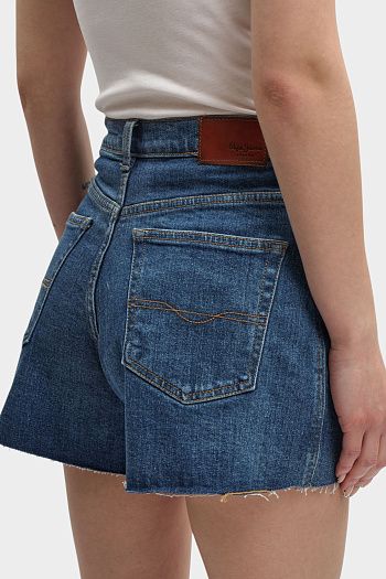 Шорты джинсовые Pepe Jeans