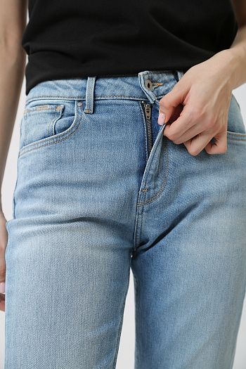 Джинсы STRAIGHT JEANS HW  Pepe Jeans