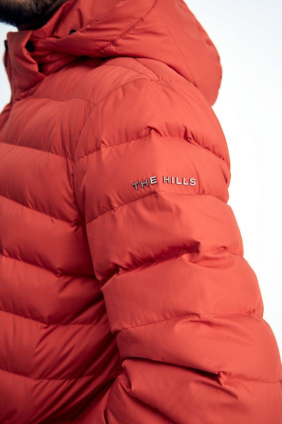 Куртка The Hills Красный