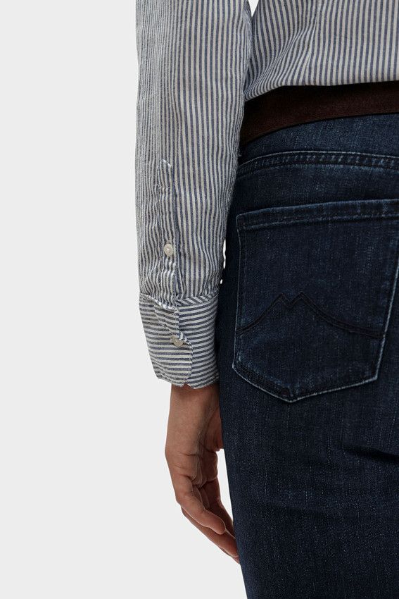 Блузка Mustang Голубой