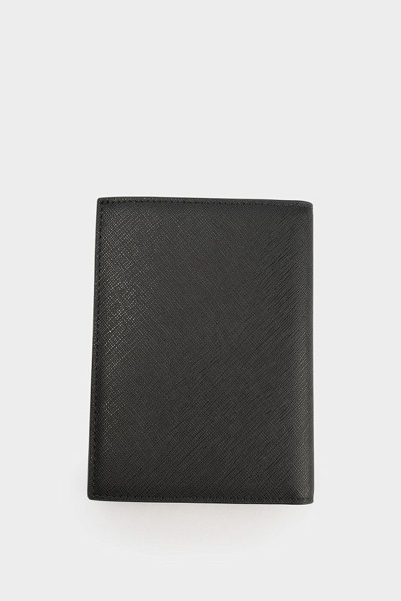Кошелек Emporio Armani Черный
