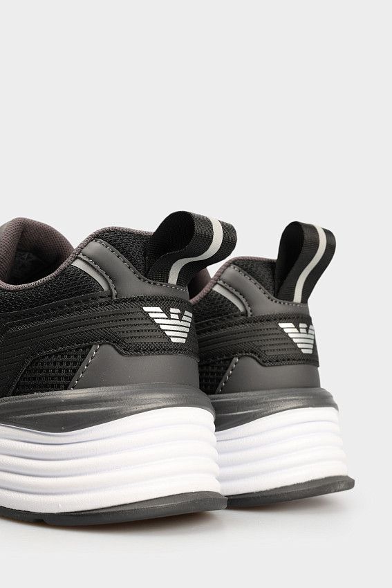 Кроссовки EA7 Черный