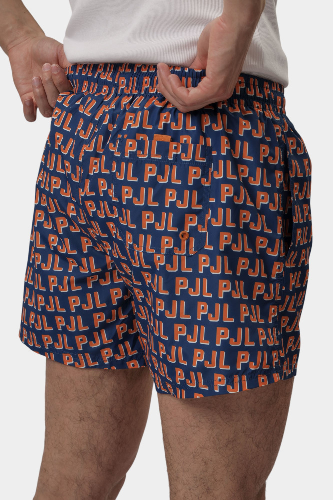 PMB10410 Шорты купальные Pepe Jeans Синий