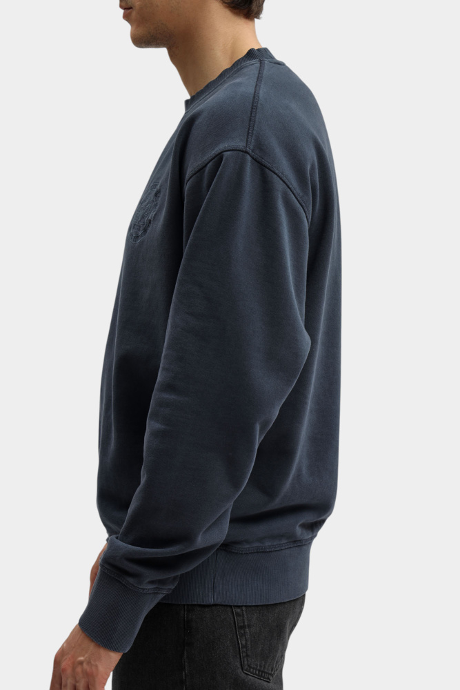 1017209 Свитшот Mustang Синий