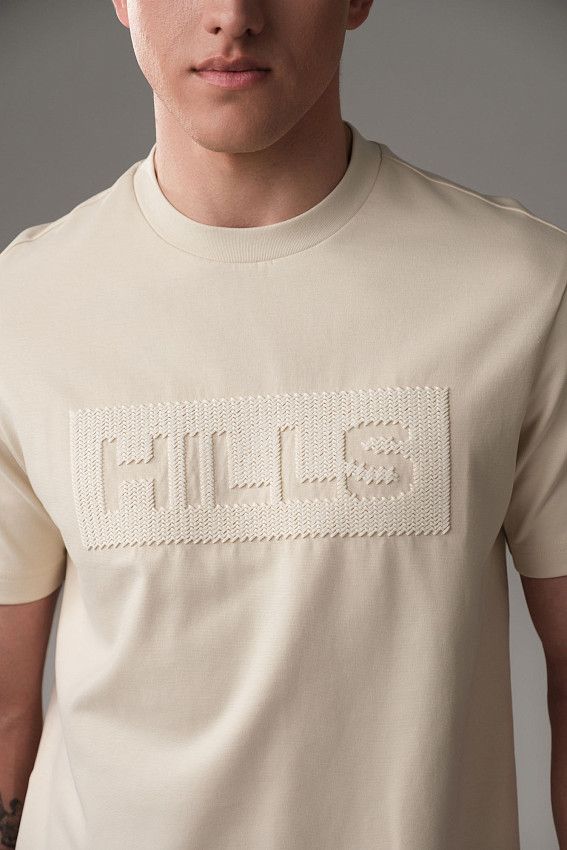 Футболка The Hills Белый